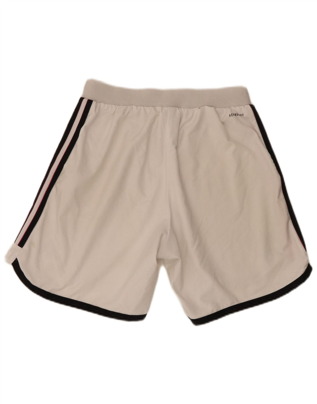 Adidas Mens Juventus Sport Shorts Médio Branco Poliéster
