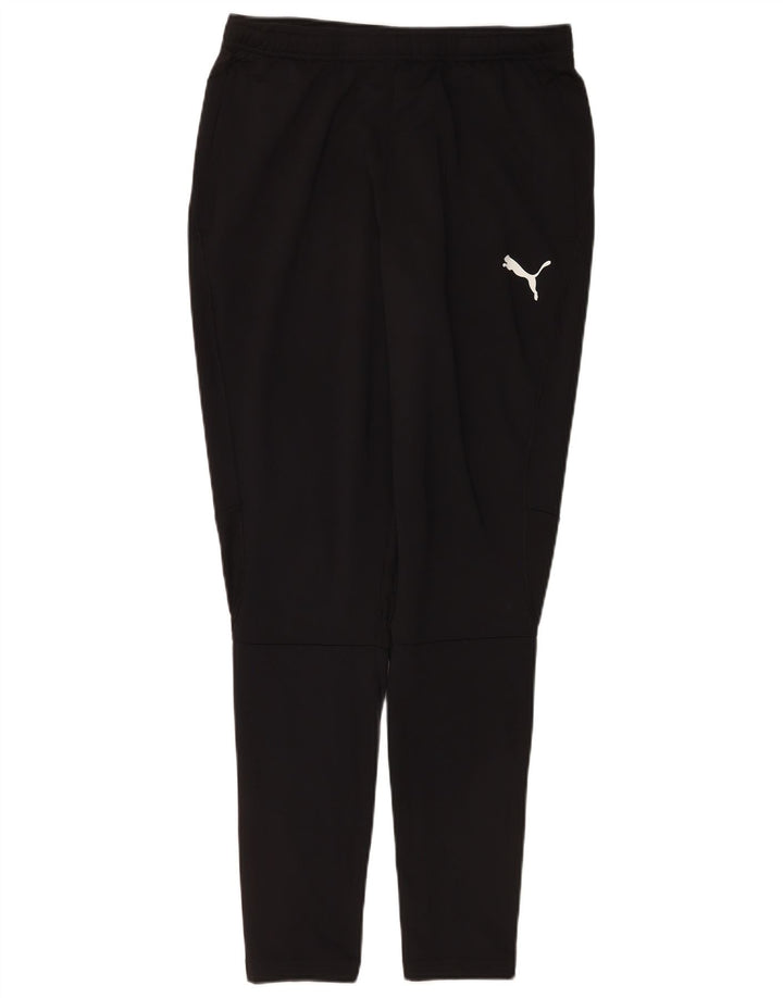 Calça de treino masculina Puma médio preto