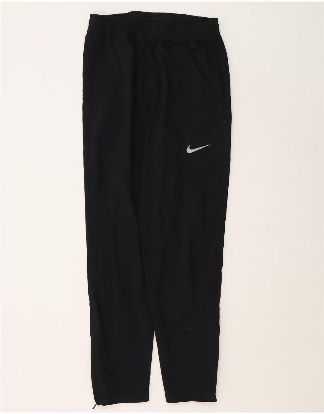 Calça Nike Mens Dri Fit Treino Pequeno Poliéster Preto