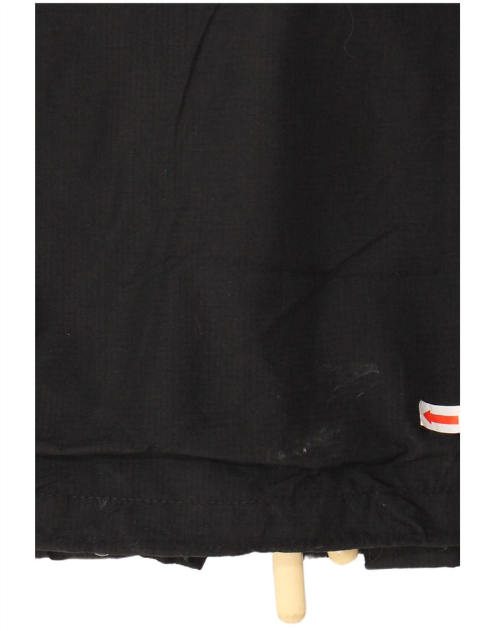 Jaqueta corta-vento feminina SUPERDRY The Windcheater UK 14 médio preto