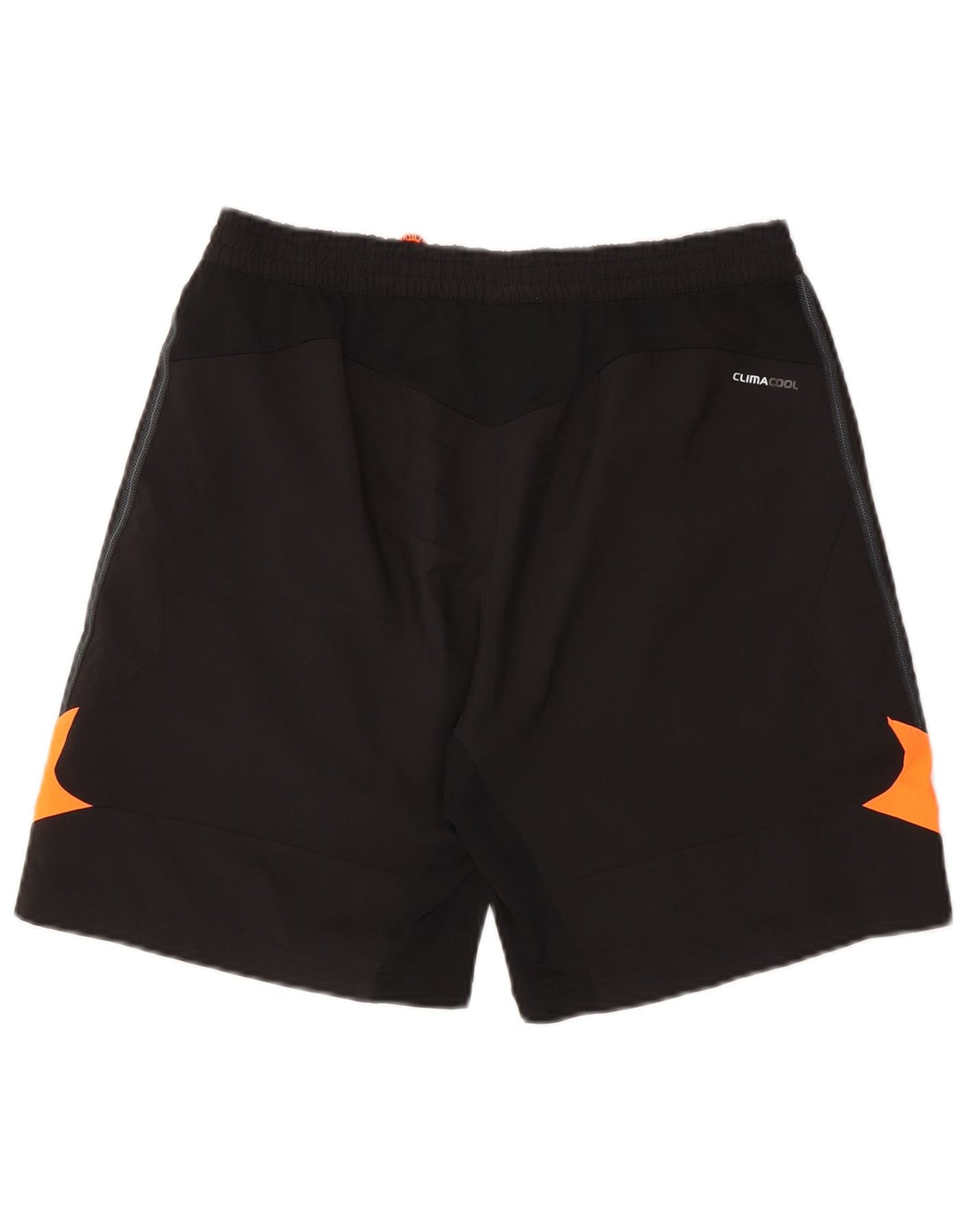 Adidas Masculino Climacool Sport Shorts Médio Preto Colorblock Poliéster