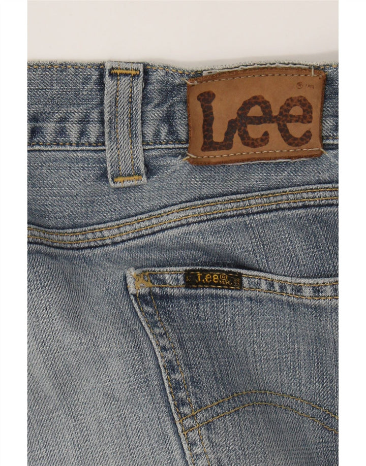 Shorts jeans masculino LEE W38 XL azul