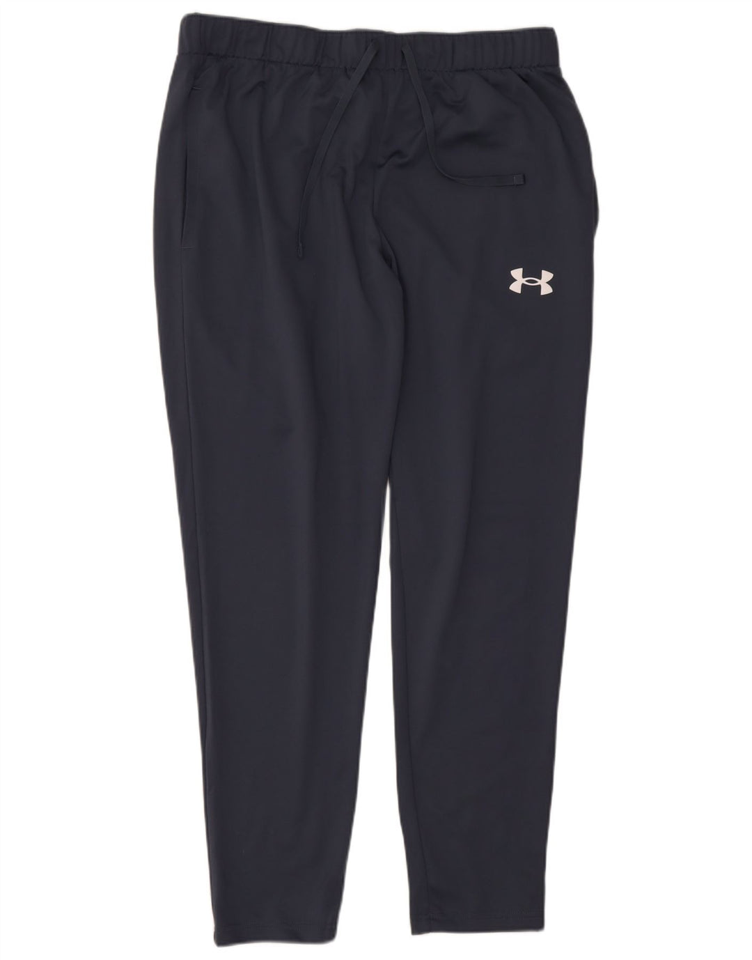 Calça de treino masculina Under Armour XL azul marinho poliéster