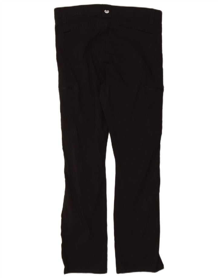 Calça cargo slim masculina WRANGLER W34 L30 nylon preto