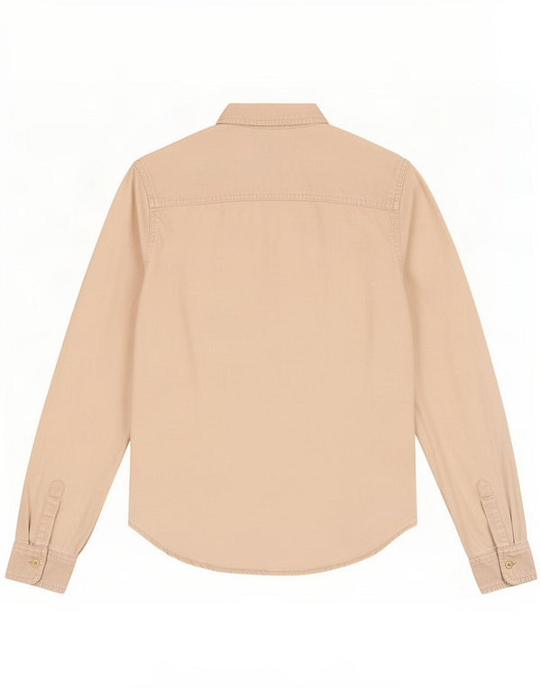 Camisa Polo Ralph Lauren Feminina UK 12 Médio Off White Algodão