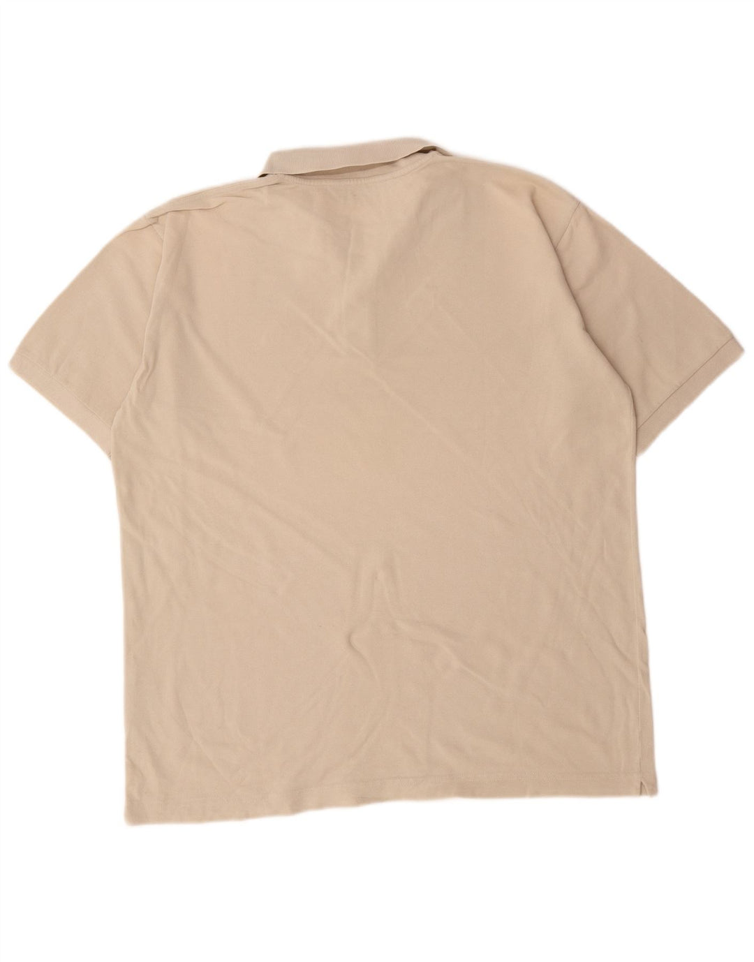 Camisa polo masculina Kappa XL algodão bege