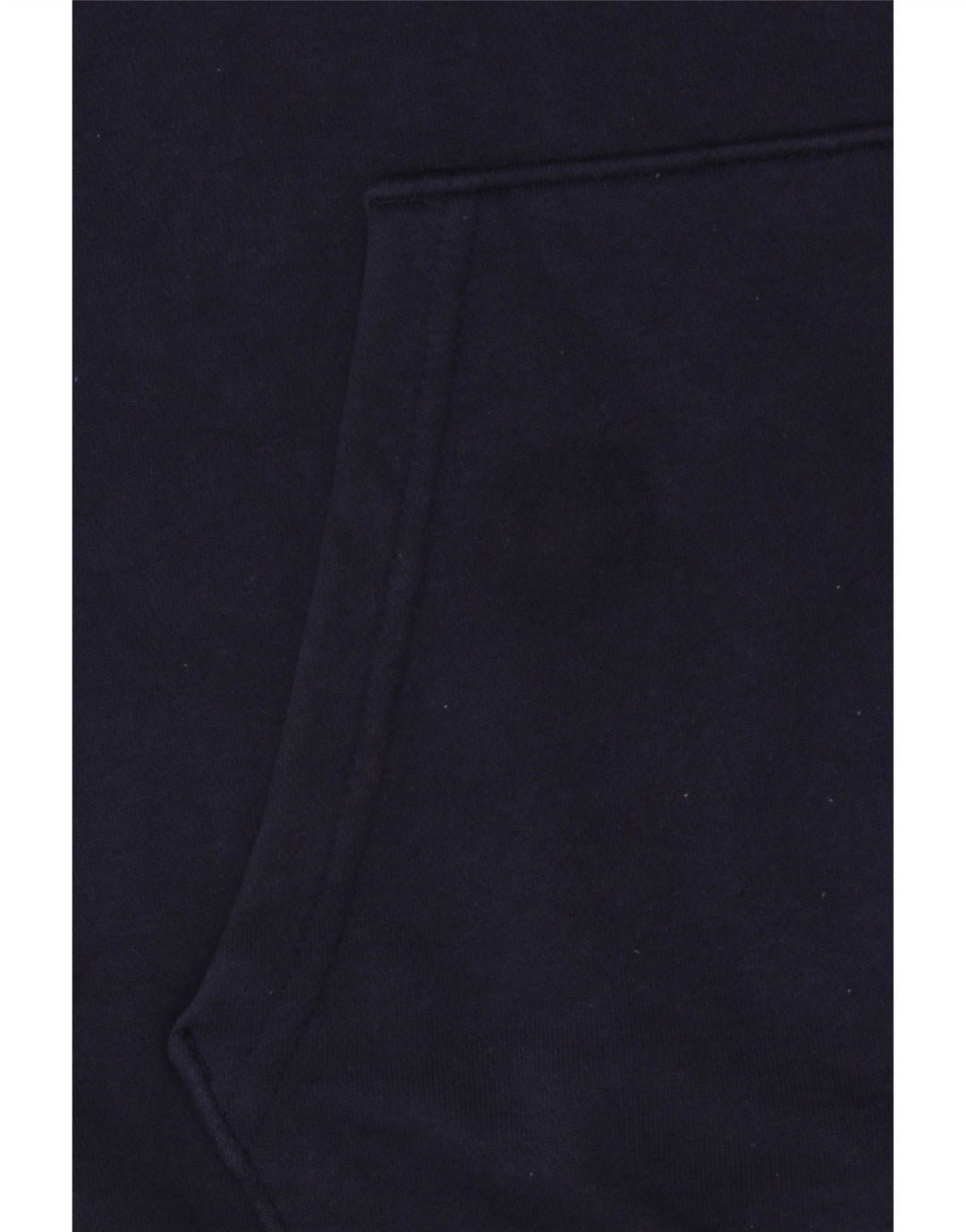 Suéter masculino Under Armour Graphic Zip com capuz médio algodão azul marinho