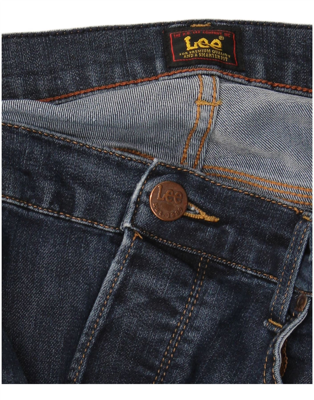 Jeans retos masculinos LEE W36 L31 azul