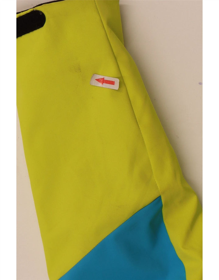 Conjunto de 2 peças de esqui Colmar Boys 9-10 anos azul colorblock