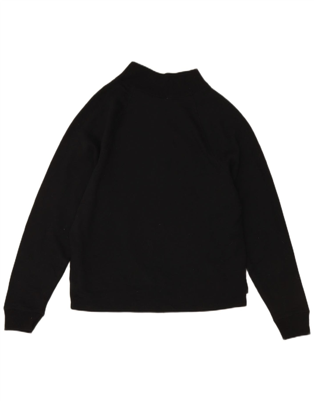 Jumper de moletom feminino Champion UK 16 grande poliéster preto