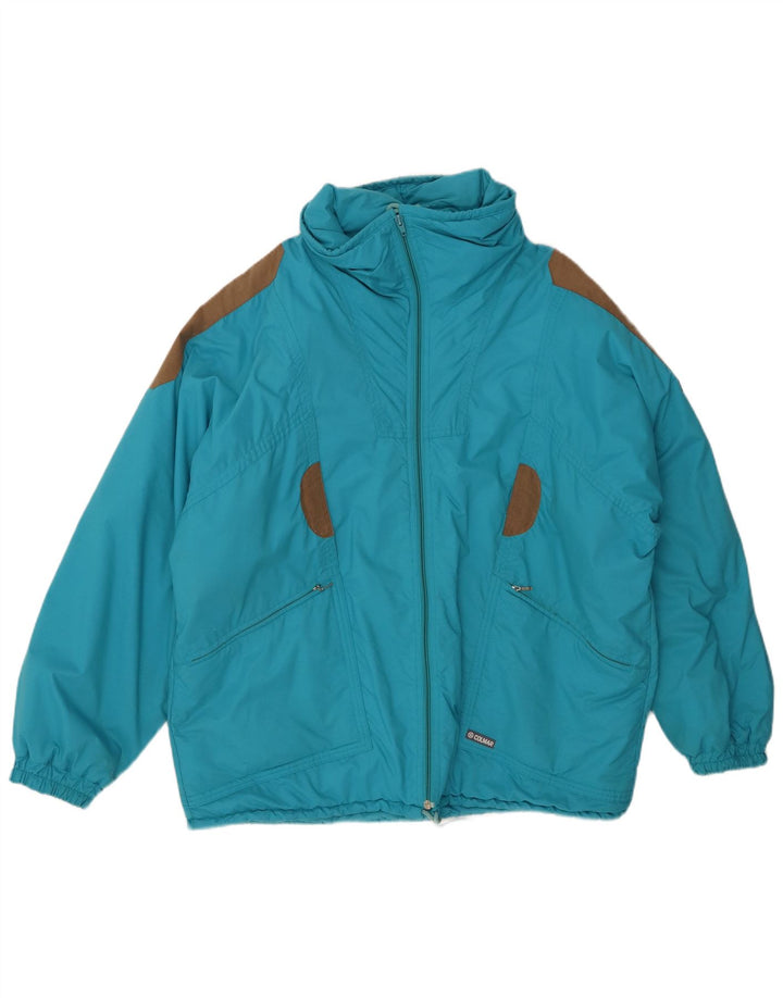 Jaqueta corta-vento masculina COLMAR IT 54 2XL azul