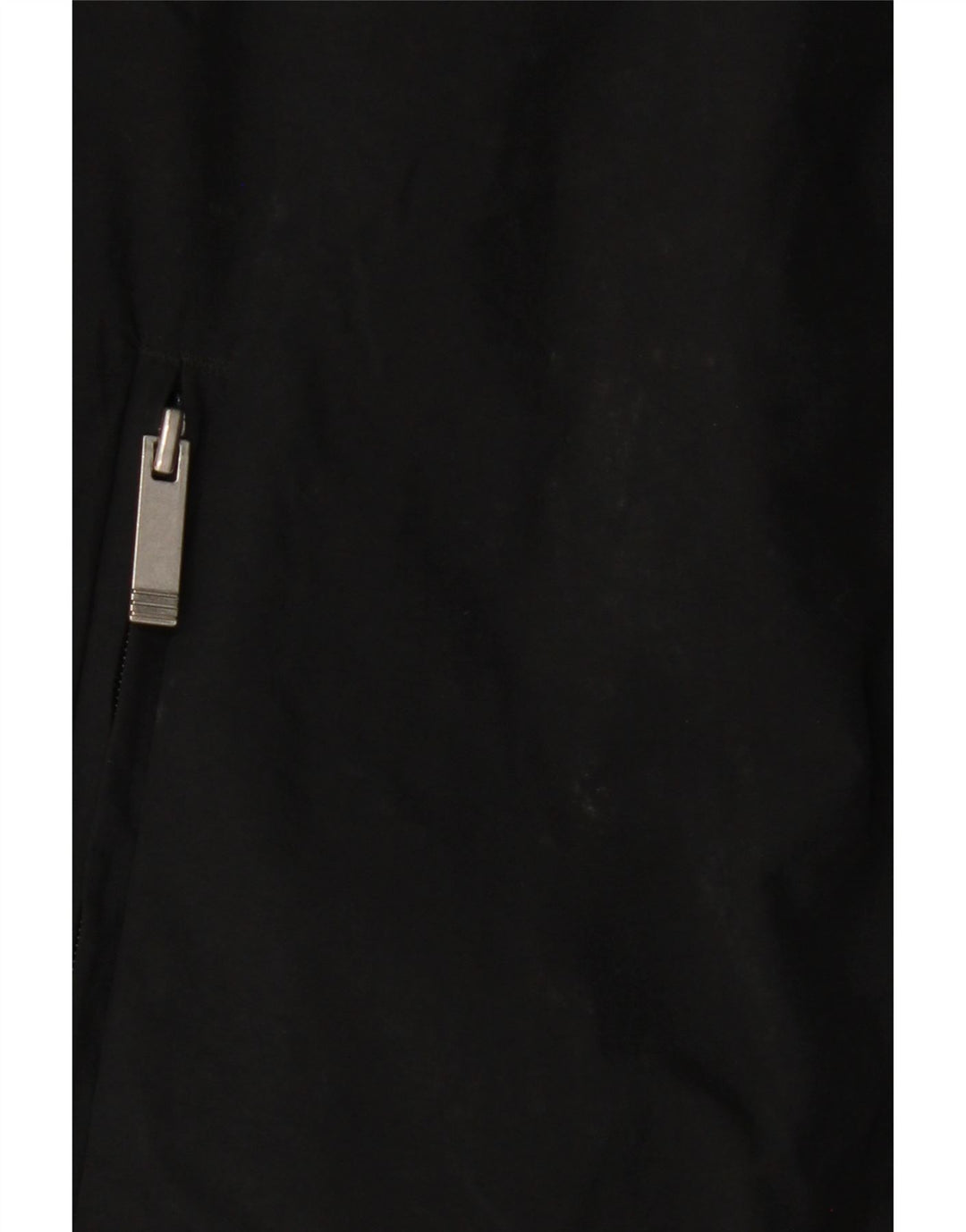 Jaqueta bomber masculina MARKS & SPENCER UK 40 grande preto colorblock poliamida