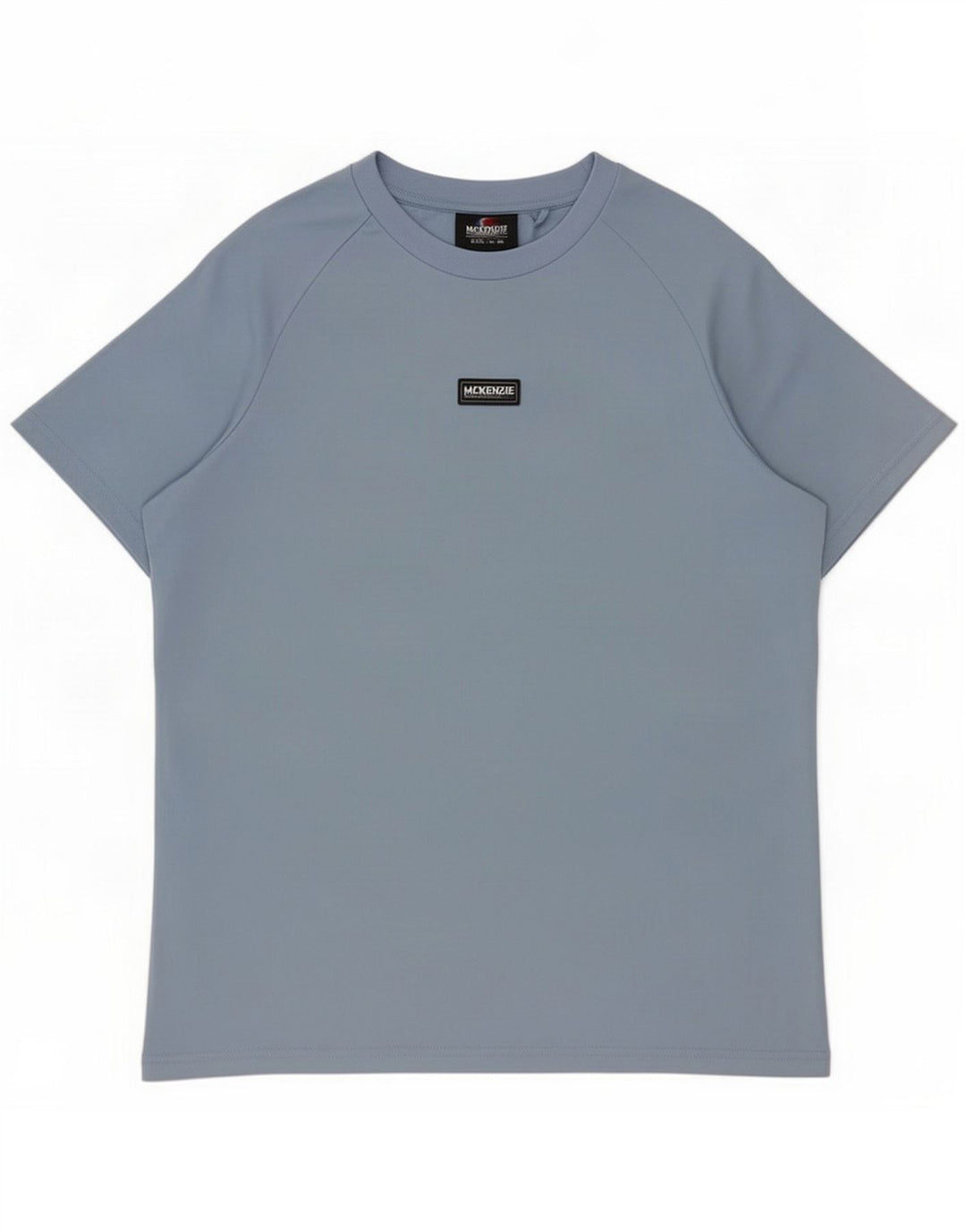 Mckenzie Camiseta masculina Top poliéster azul médio