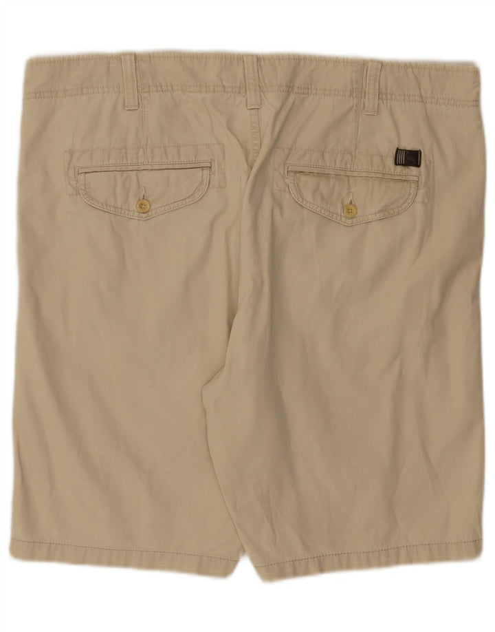 Timberland Mens Earthkeepers Chino Shorts W38 XL Bege