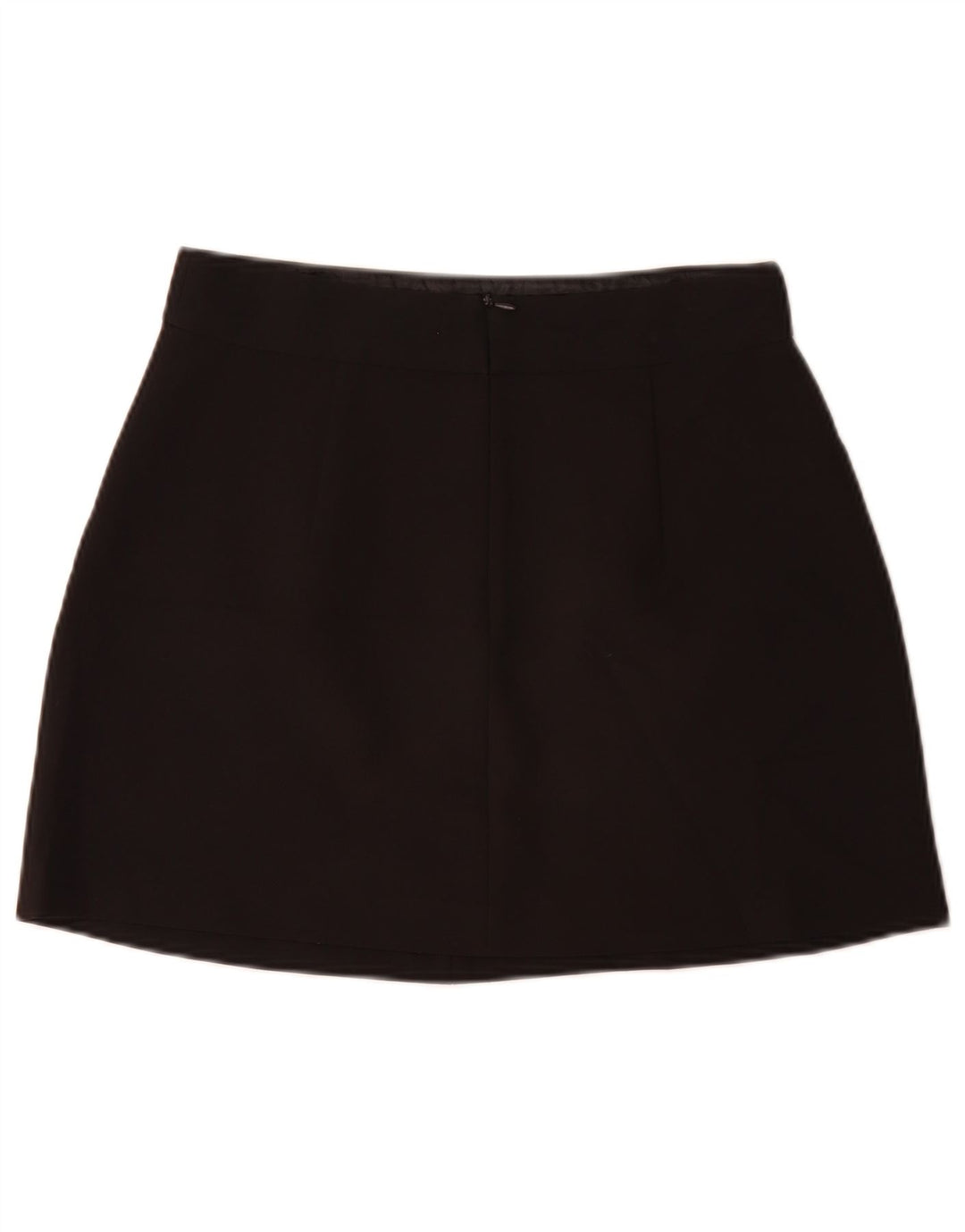 Minissaia feminina Zara média W28 preta