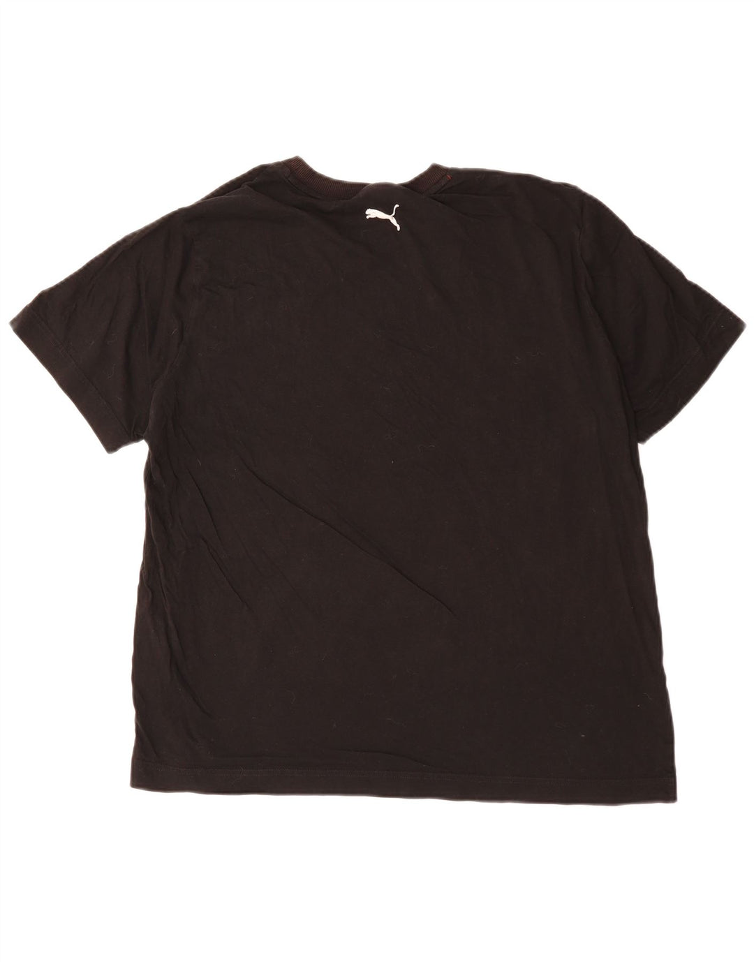 Puma Camiseta Masculina Graphic Top XL Preto