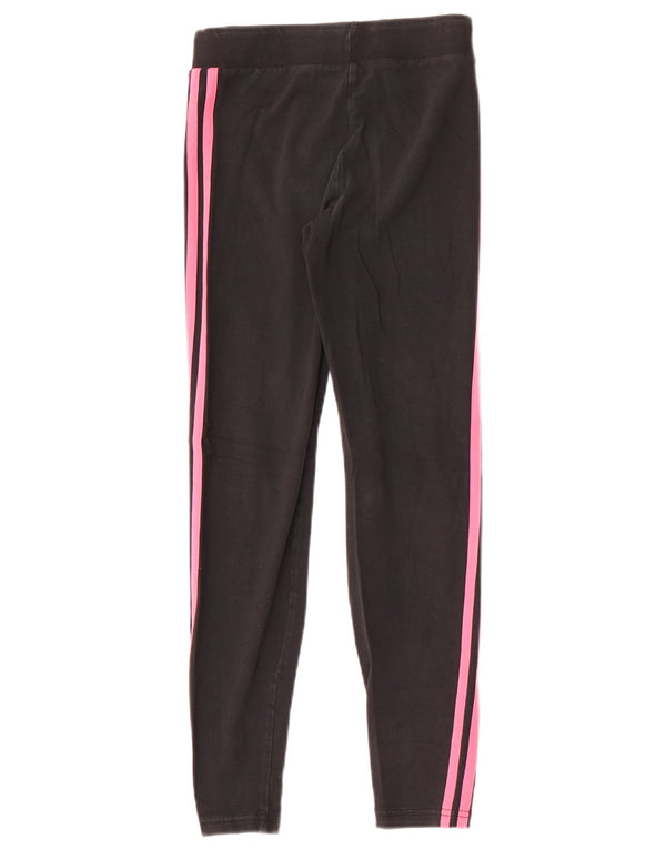 Leggings Adidas Menina 11-12 Anos Algodão Preto