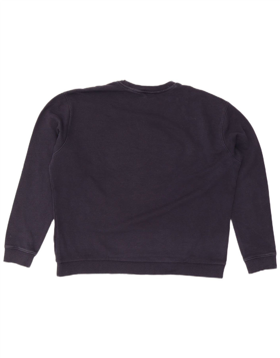 Suéter feminino grande TED BAKER tamanho 4 grande azul marinho floral