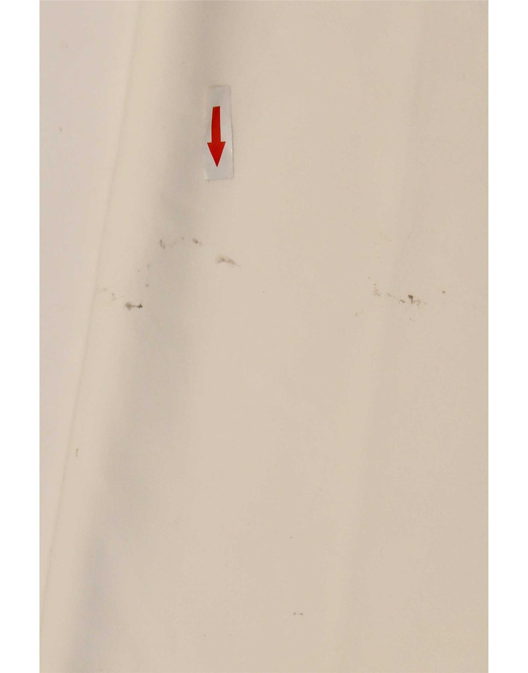 Zara Calça feminina casual bootcut XL W32 L32 branca