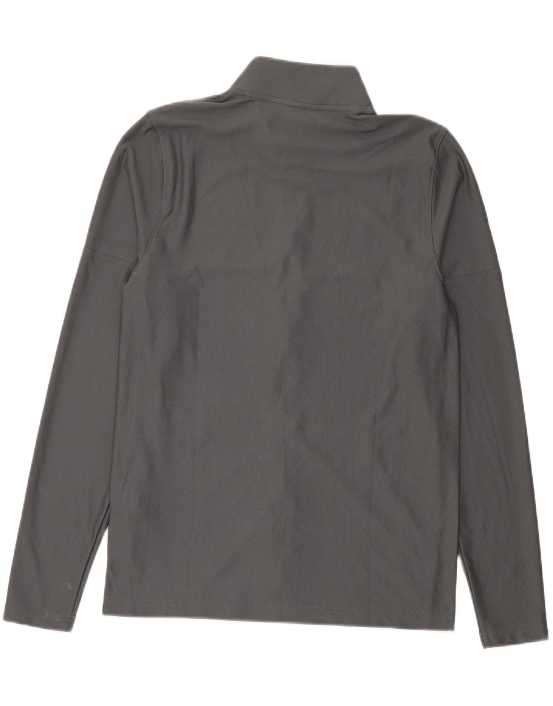 Under Armour Mens Treino Top Jaqueta Poliéster Cinza Médio