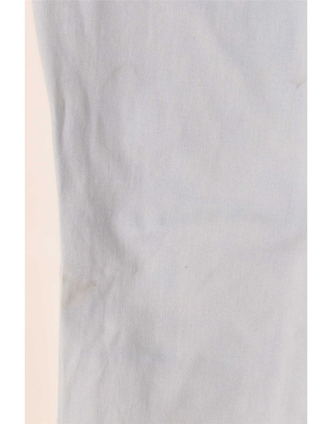 Calça jeans reta feminina Zara EU 38 pequena W28 L26 azul