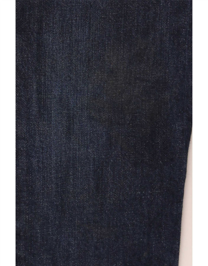Levi's Masculino 511 Slim Jeans W31 L30 Azul Algodão