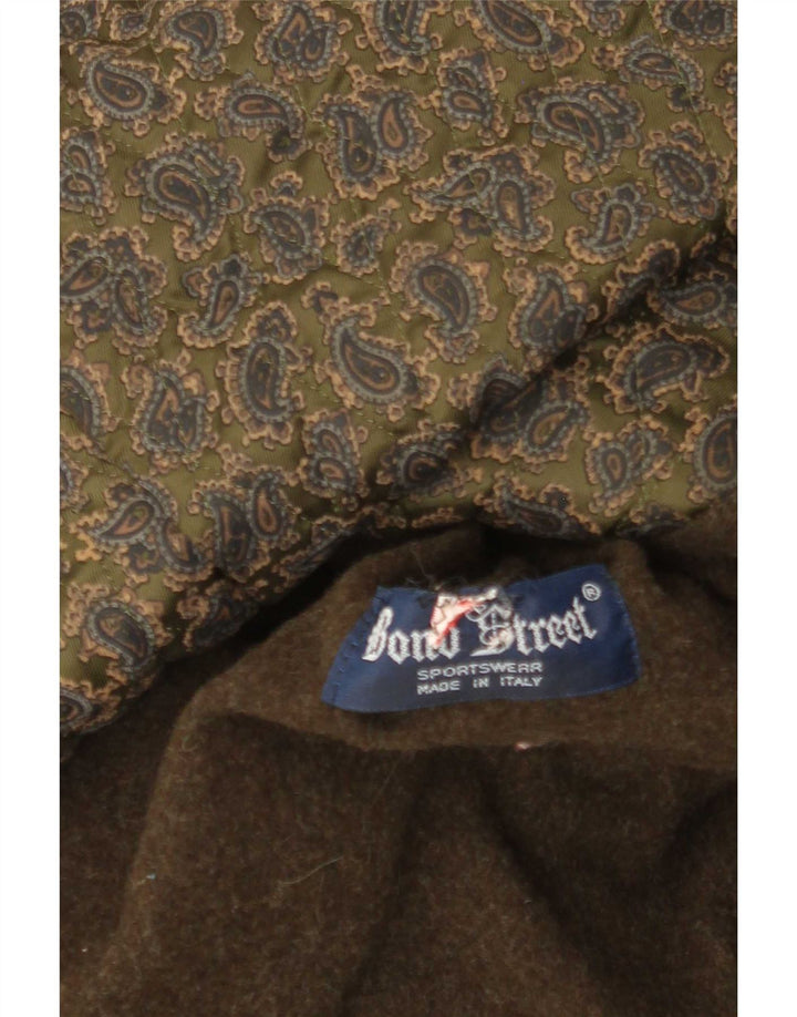 Sobretudo oversized feminino Bond Street UK 18 XL bege