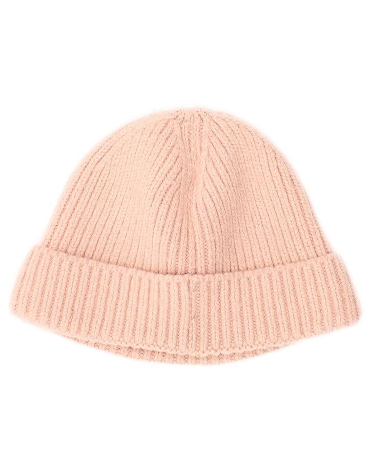 Gorro feminino The North Face em malha gráfica tamanho único rosa acrílico