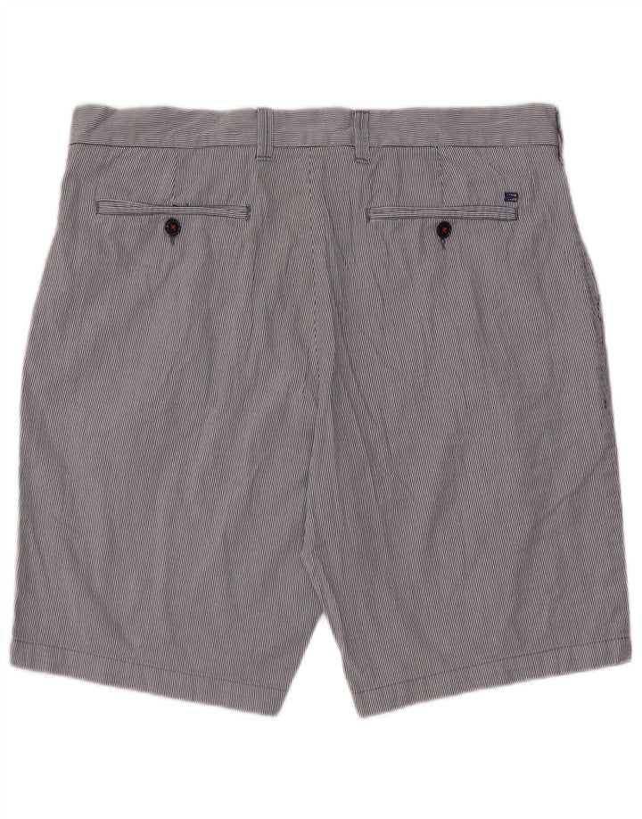 Shorts masculino Marks & Spencer Blue Harbor Chino W36 grande azul marinho