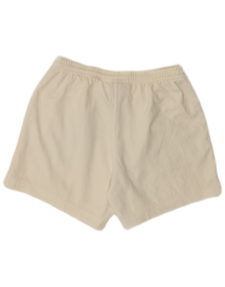 LOTTO Mens Sport Shorts Médio Off White