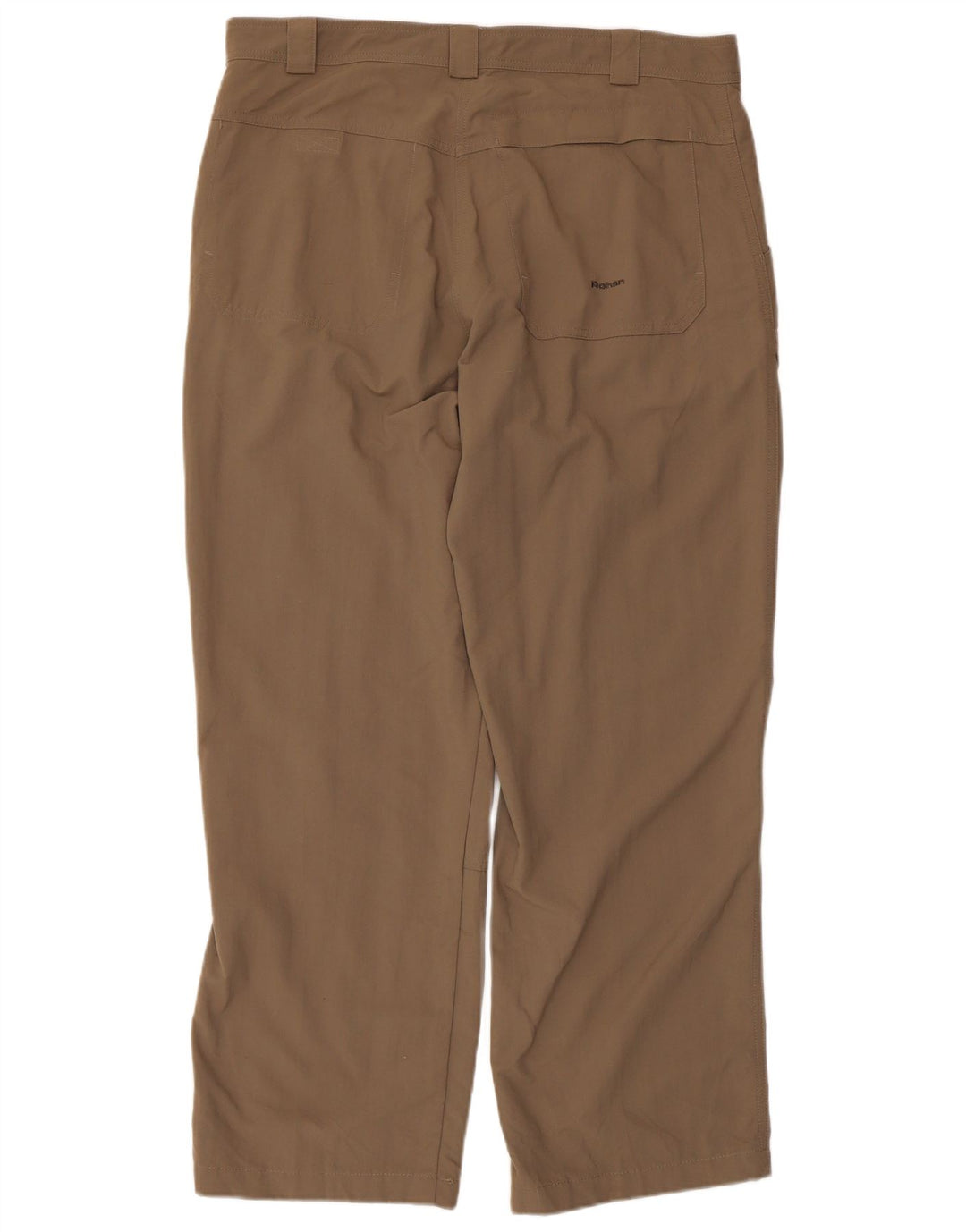 Calça cargo masculina reta Rohan W36 L29 poliamida bege