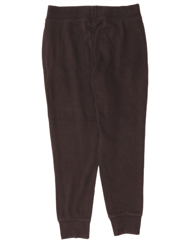 Calça esportiva feminina Champion Joggers médio algodão preto