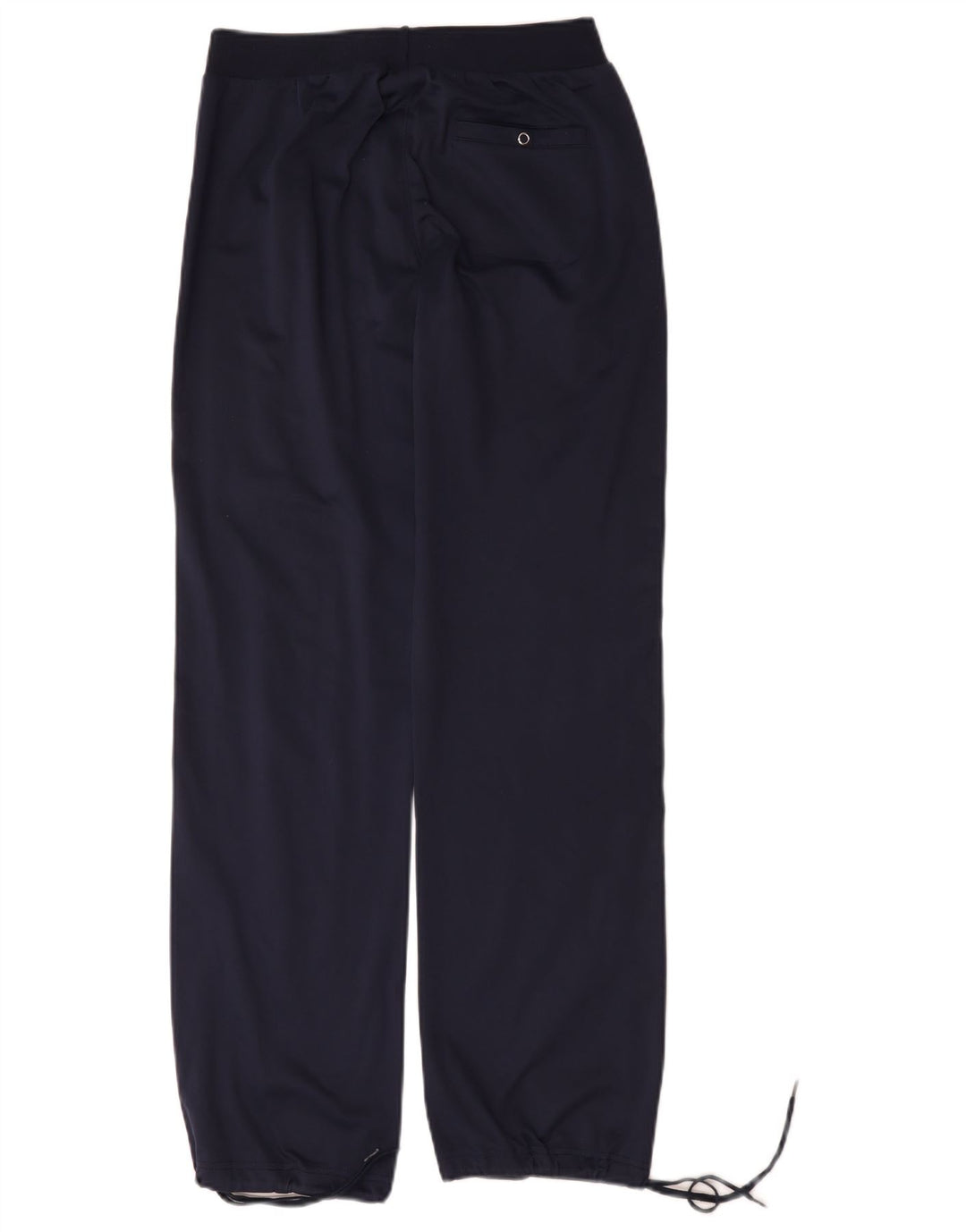 Calça de treino feminina Champion UK 12 poliéster azul marinho médio