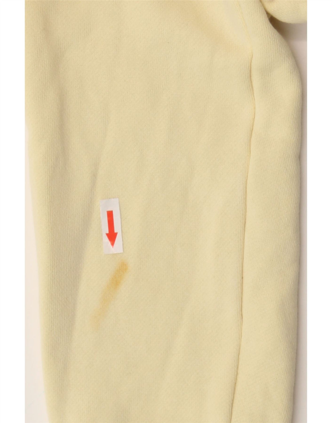 Adidas masculino gráfico moletom com capuz pequeno algodão amarelo