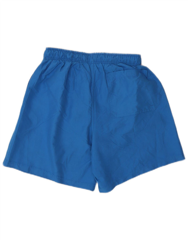 Shorts de natação masculino Mountain Warehouse XS azul poliéster