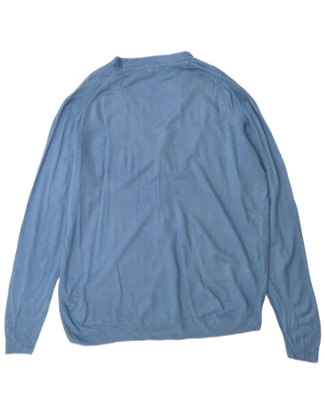 Suéter cardigã masculino James Pringle XL azul