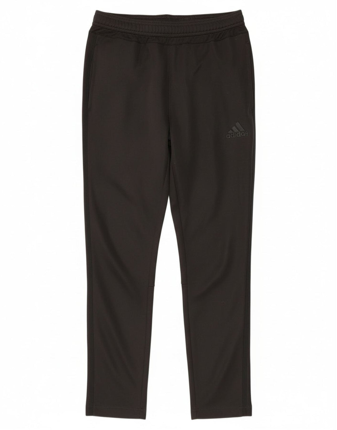 Calça Adidas Mens Climacool Treino Grande Poliéster Preto