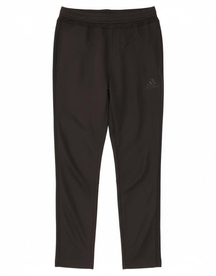 Calça Adidas Mens Climacool Treino Grande Poliéster Preto