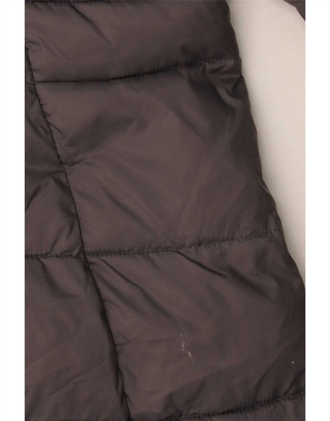 Casaco acolchoado feminino Marks & Spencer Per Una UK 18 XL cinza poliamida
