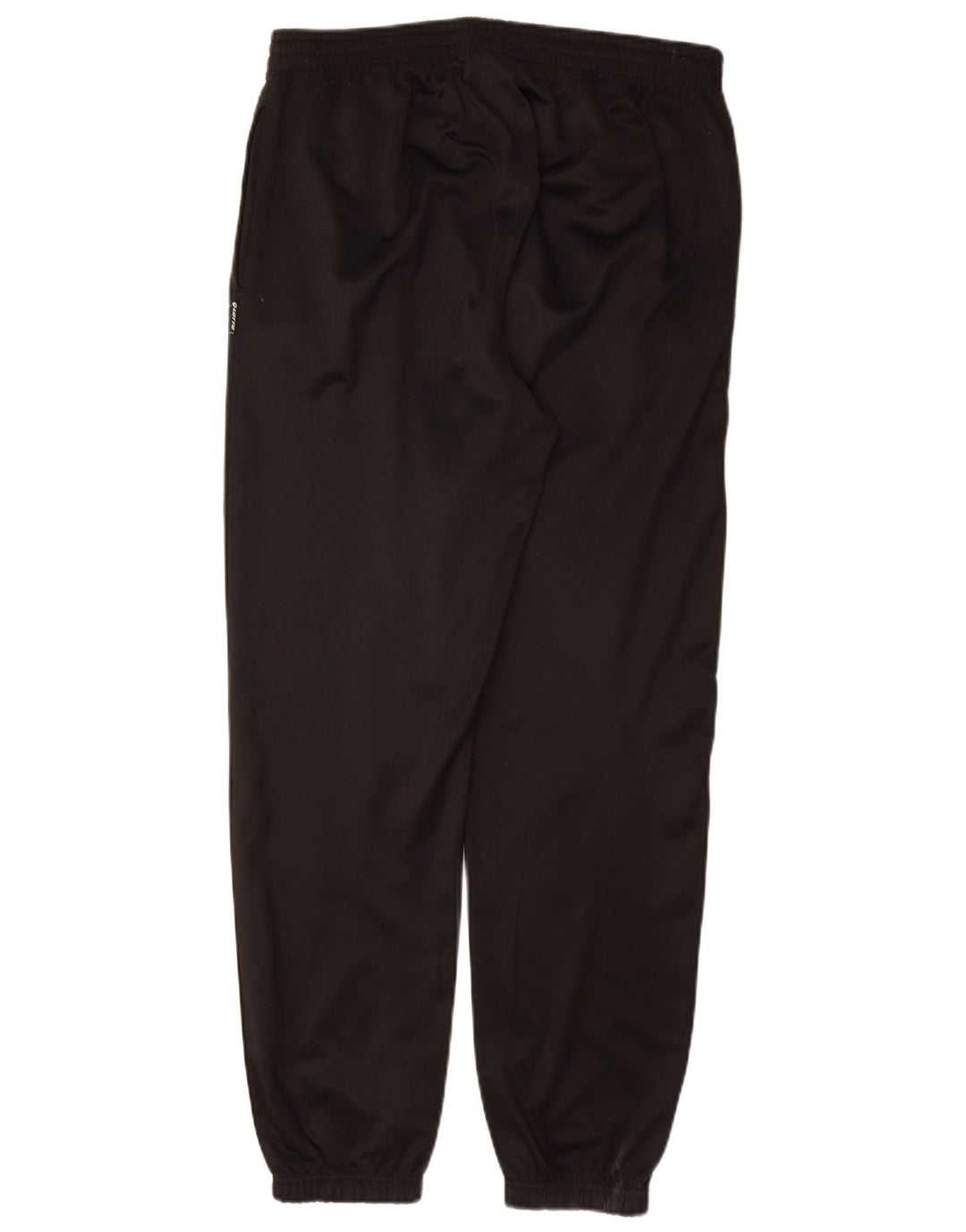 Calça de treino masculina Lotto Joggers XL poliéster preto