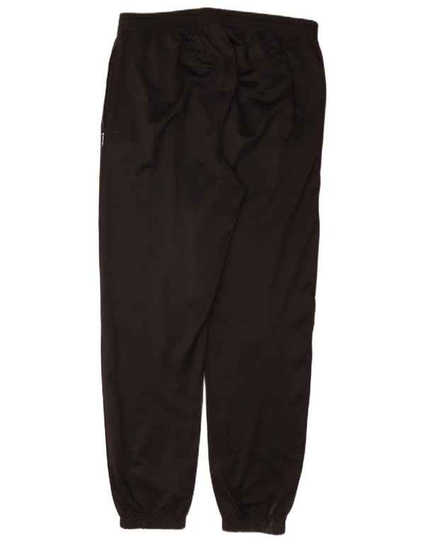 Calça de treino masculina Lotto Joggers XL poliéster preto