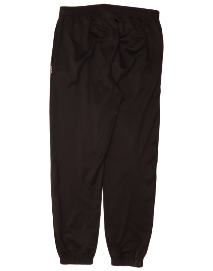 Calça de treino masculina Lotto Joggers XL poliéster preto
