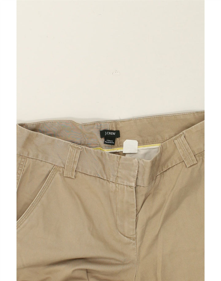 J. CREW Womens Favorite Fit Flare Chino Trousers US 4 Small W30 L30  Beige | Vintage J. Crew | Thrift | Second-Hand J. Crew | Used Clothing | Messina Hembry 