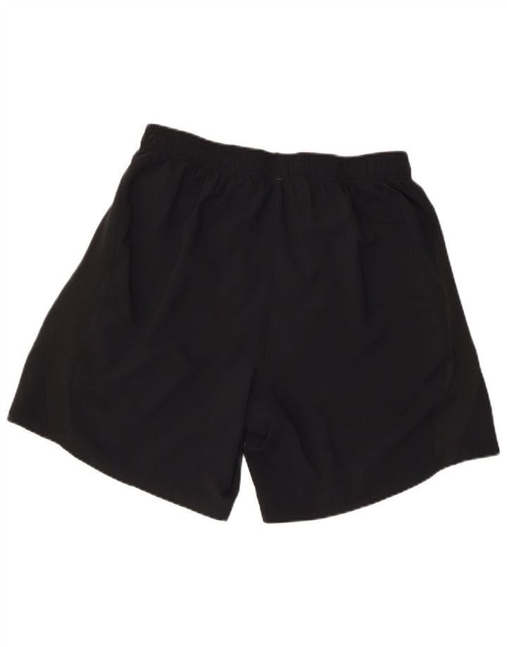 Under Armour Mens Sport Shorts Grande Poliéster Preto