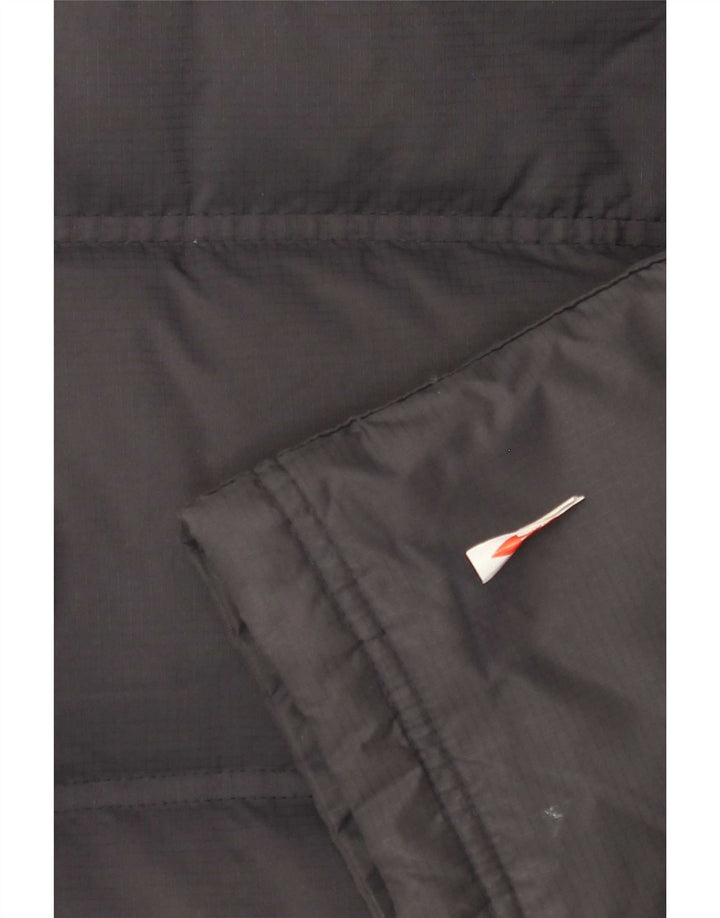 Casaco Adidas Menino Acolchoado 15-16 Anos Cinzento Poliamida