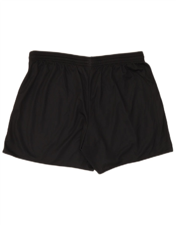 Nike Mens Dri Fit Sport Shorts Médio Preto
