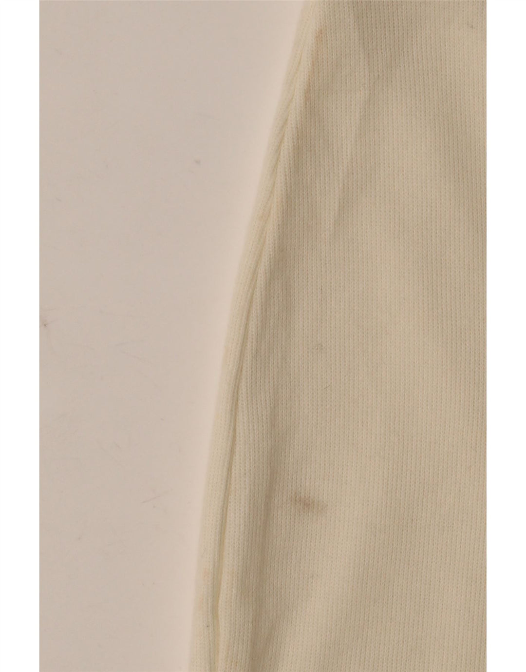 Saia midi feminina Zara pequena W26 algodão branco