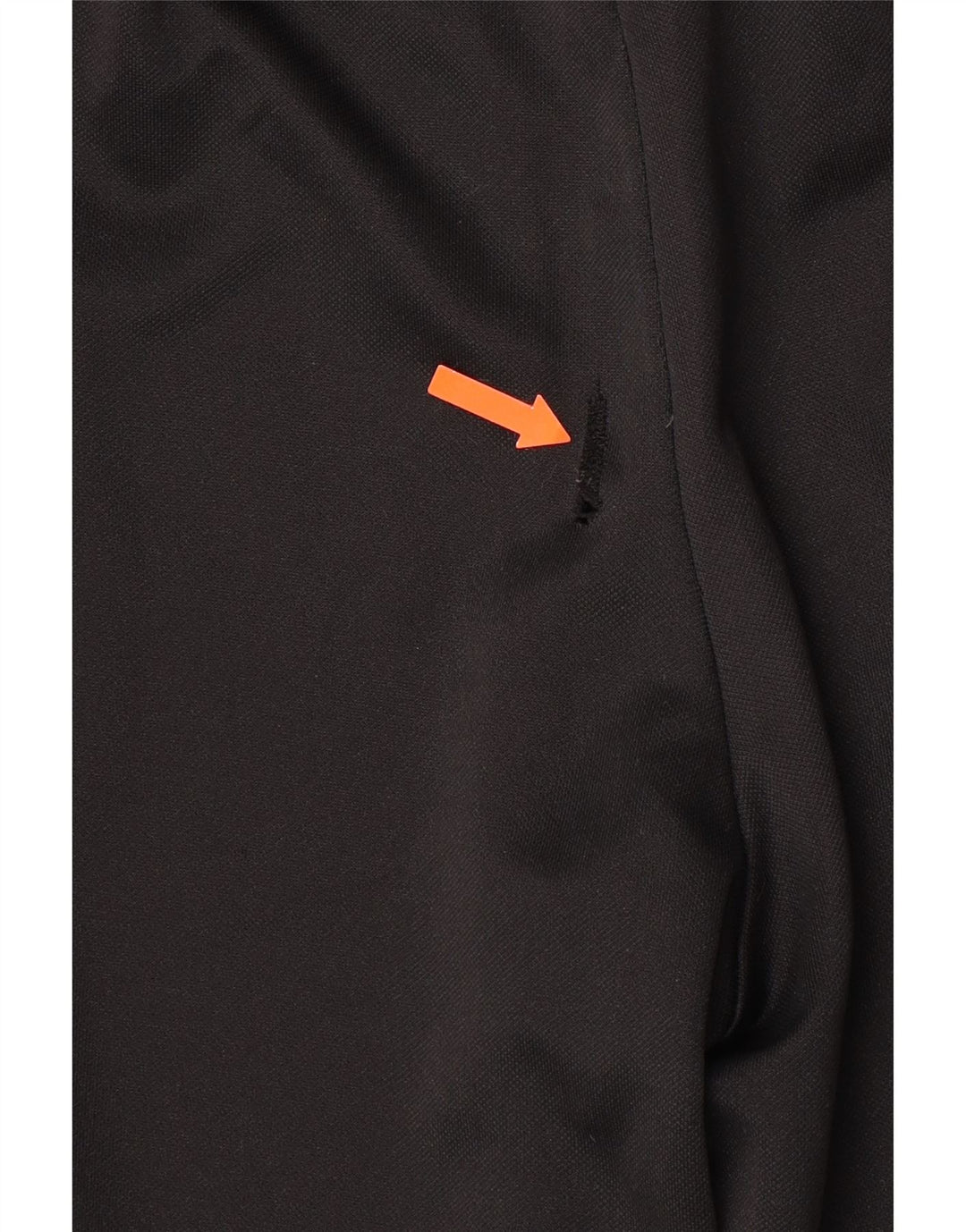 Calças de treino ADIDAS Boys Climacool 13-14 anos preto poliéster