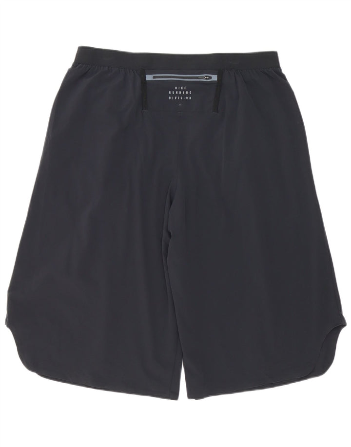 Shorts esportivos masculinos Nike XL preto poliéster esportivo