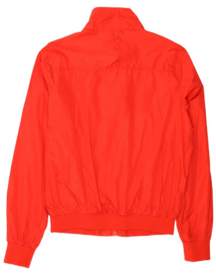 Jaqueta de chuva feminina INVICTA UK 18 XL poliamida vermelha